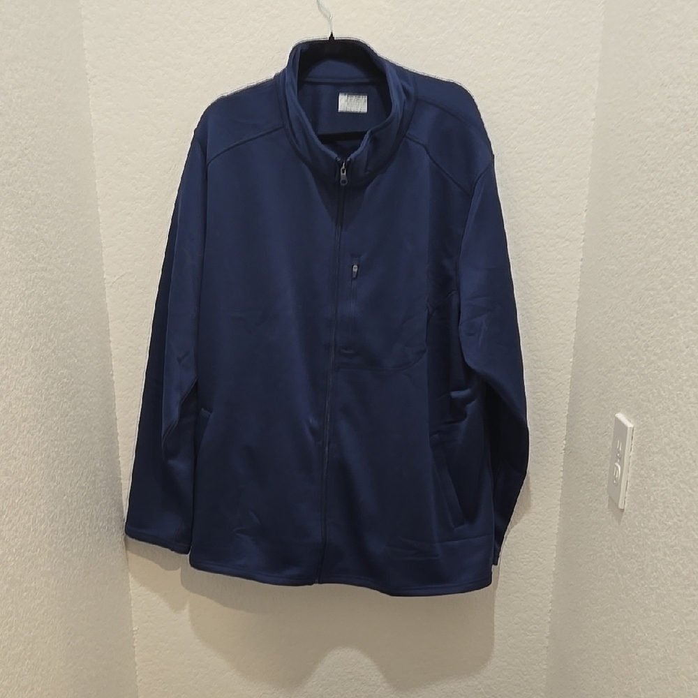 Men's Navy Jacket